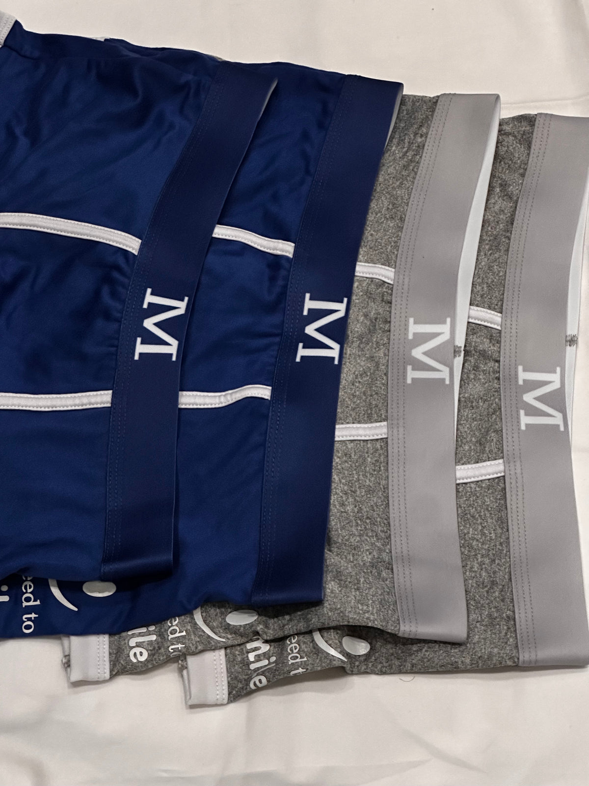 Men's Synthetic Boxer Shorts – Breathable Comfort Fit