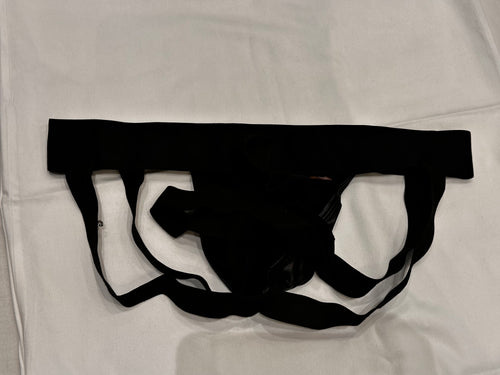 Red Men’s Jockstrap Underwear by JOCKMAIL